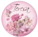 Teresa - Rose Butterfly