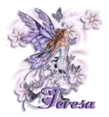 Teresa - Lavender Fairy