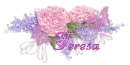 Teresa - Roses and Lilacs