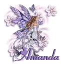 Amanda - Lavender Fairy