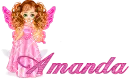 Amanda - Fairydoll Pink