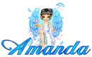 Amanda - Fairydoll Blue