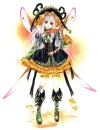 butterfly girl