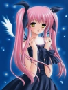 the light of angel