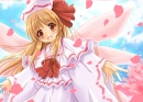 rose petals