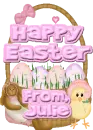 *~Happy Easter From Julie~*