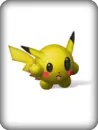 bub pikachu