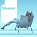 Summer girl