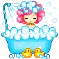 bubble bath