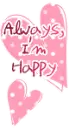 happy
