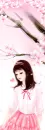 CHERRY BLOSSOM GIRL