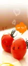 cute tomates
