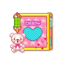 bear diary