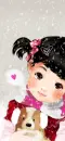 cute girl