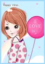 pink balloon