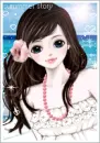 cute girl