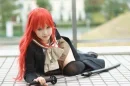 shakugan no SHANA cosplay