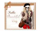 HELLO BEAUTIFUL DAY