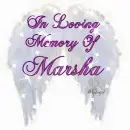 In Loving Memory Of Marsha