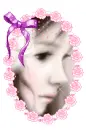 pink roses