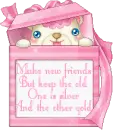 make new friends