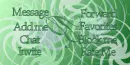 contact table green swirl