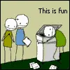 This is fun~