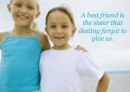 Friends Quote