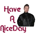 Darren Hayes: Have a nice day!