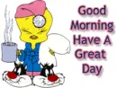 good morning tweetie