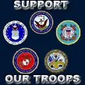 Support our troops