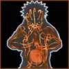 naruto chakara