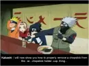 kakashi's lessons on how..