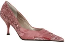 pink shoe