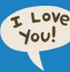 I love you