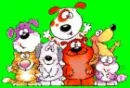 Waving Dogs