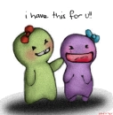 this for u