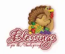 Thanksgiving Blessings