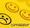 differnt