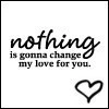 nothing