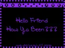 Hello Friend