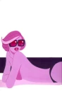 Pink