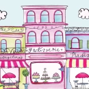 Cute building