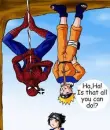 naruto just told spider-man lol