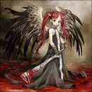 goth girl