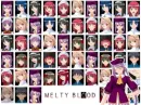 melty blood