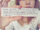 I want someone..