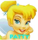 Patty Tinkerbell