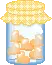 yellow jar