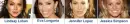 top celebrities